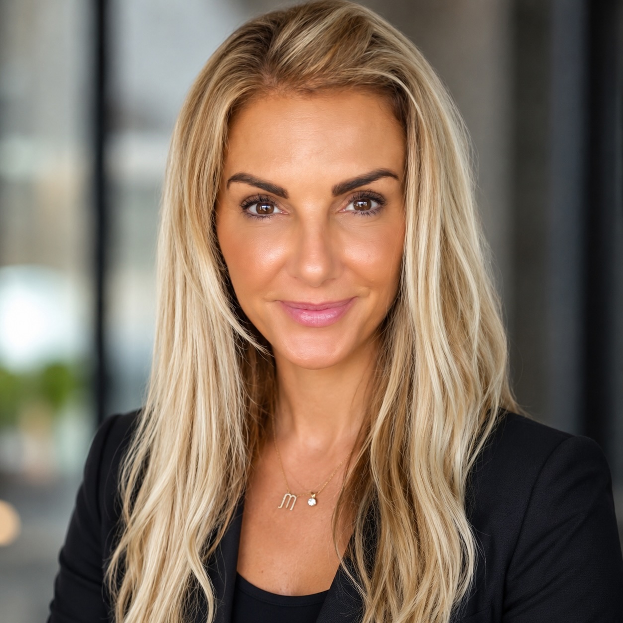 Monika Geisz, Managing Partner of MMCX Business & Marketing Consultants LLC